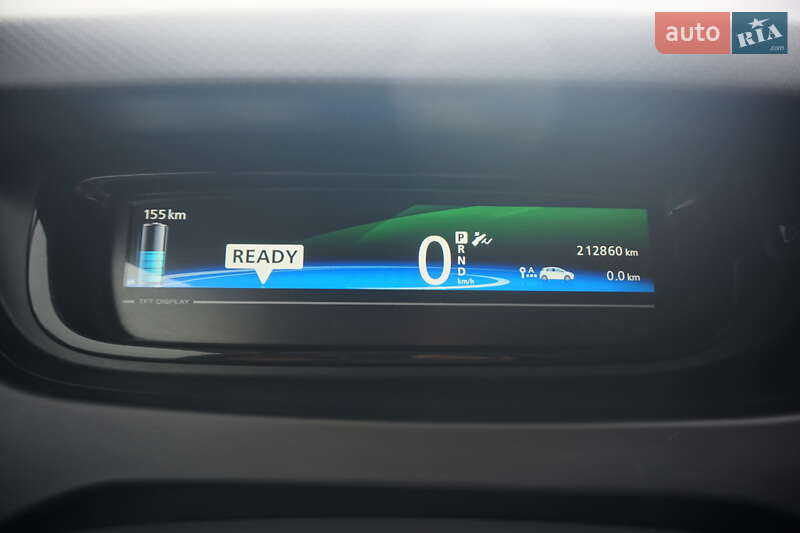 Хэтчбек Renault Zoe 2018 в Самборе