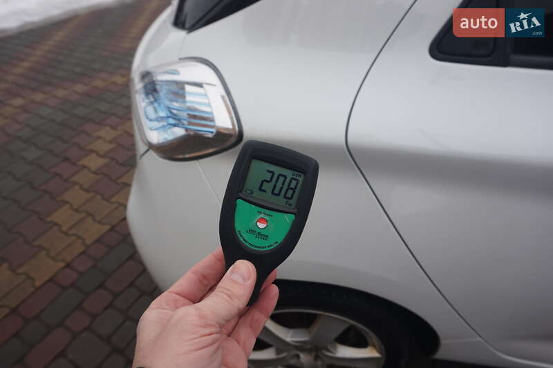 Хэтчбек Renault Zoe 2018 в Самборе