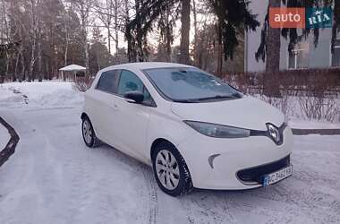 Хэтчбек Renault Zoe 2013 в Ковеле