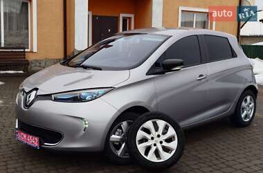 Хэтчбек Renault Zoe 2015 в Самборе