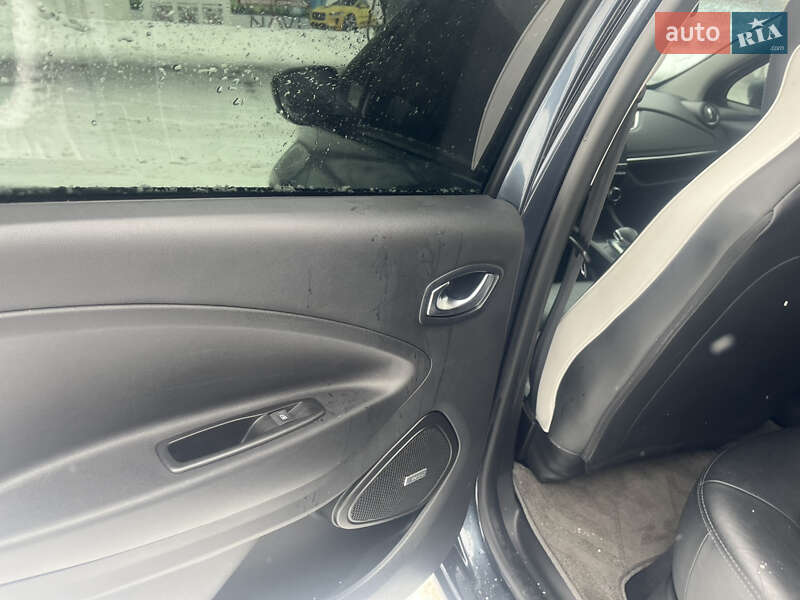 Хетчбек Renault Zoe 2019 в Хмельницькому