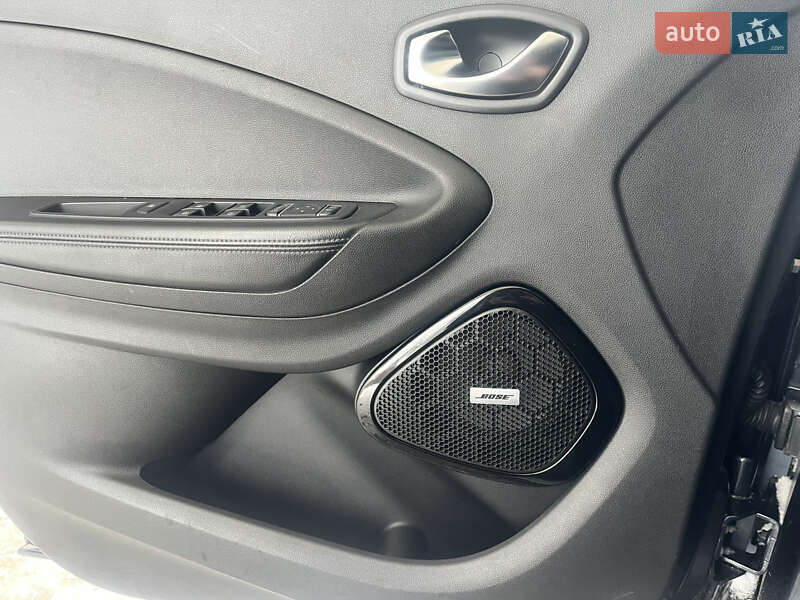 Хетчбек Renault Zoe 2019 в Хмельницькому