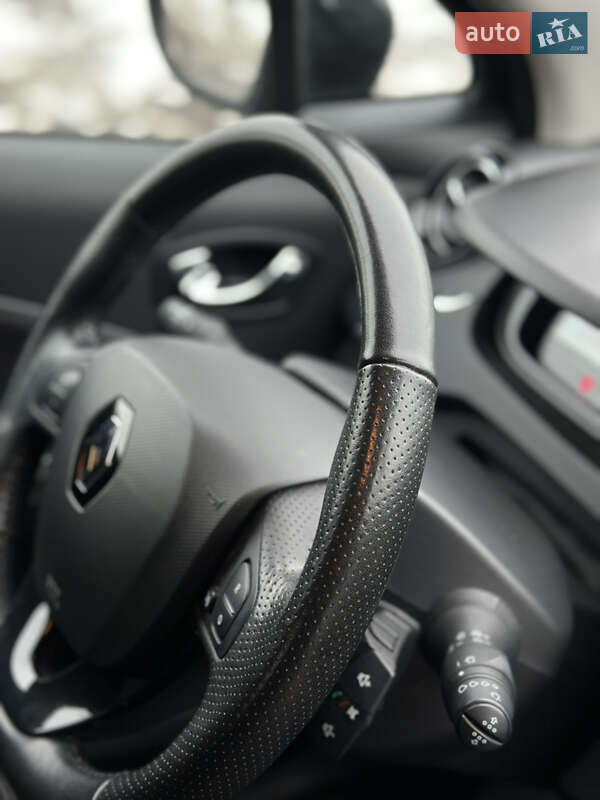 Хэтчбек Renault Zoe 2018 в Львове