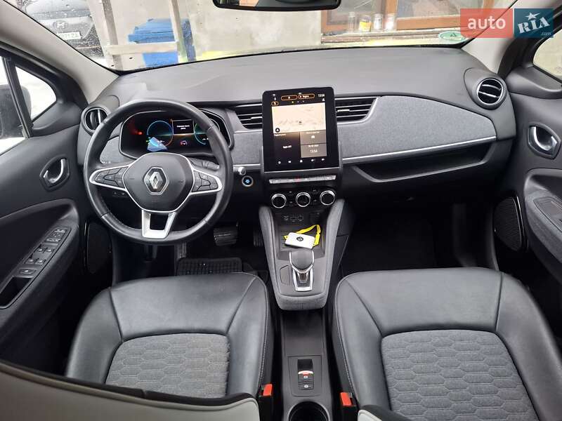 Хэтчбек Renault Zoe 2020 в Луцке