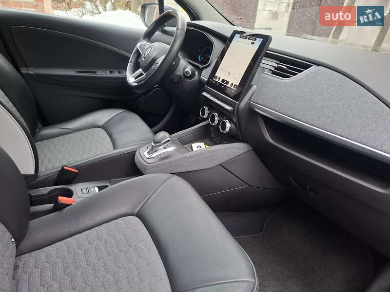 Хэтчбек Renault Zoe 2020 в Луцке
