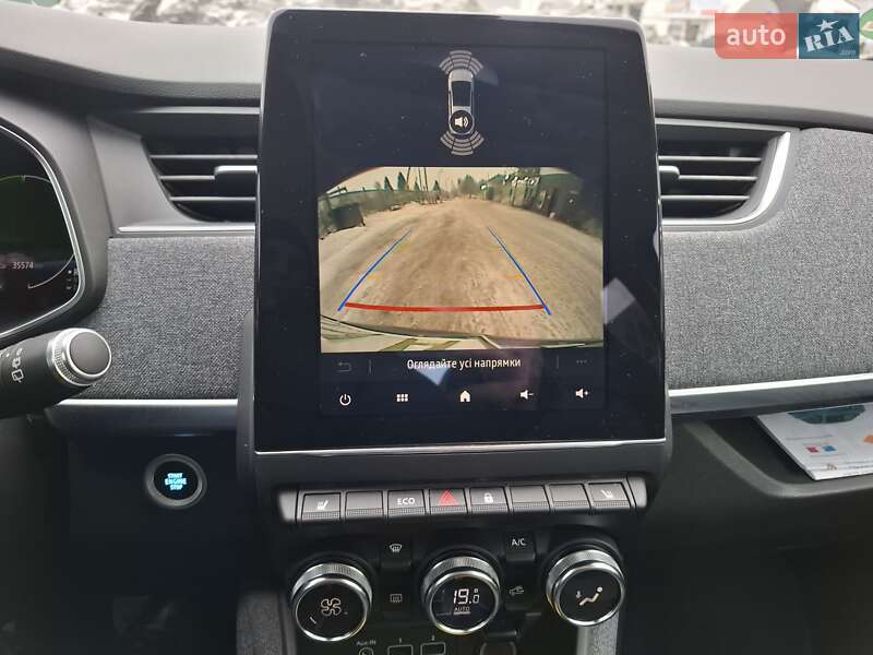 Хэтчбек Renault Zoe 2020 в Луцке