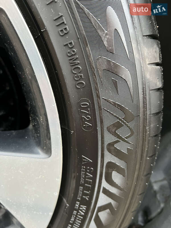 Хэтчбек Renault Zoe 2017 в Львове