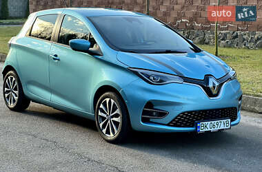 Хэтчбек Renault Zoe 2020 в Ровно