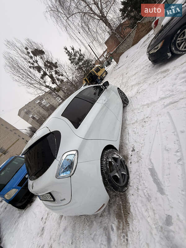 Хэтчбек Renault Zoe 2017 в Луцке
