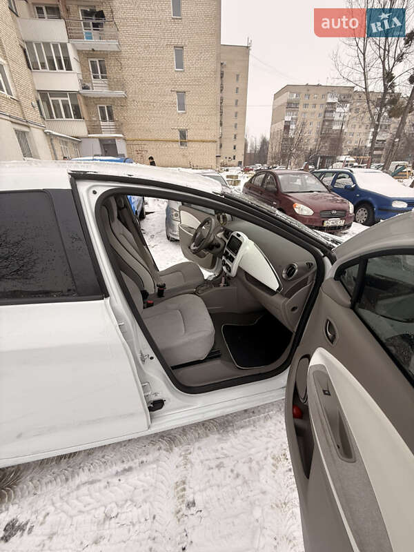 Хэтчбек Renault Zoe 2017 в Луцке