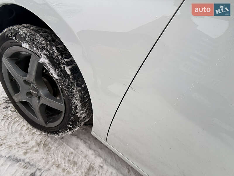 Хэтчбек Renault Zoe 2017 в Луцке