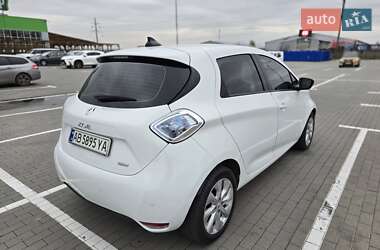 Хэтчбек Renault Zoe 2018 в Виннице