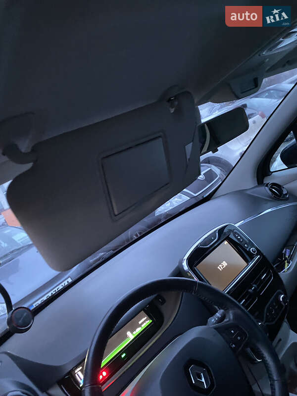 Хетчбек Renault Zoe 2015 в Львові фото 15 Хетчбек Renault Zoe 2015 в Львові