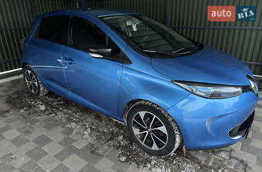 Хетчбек Renault Zoe 2017 в Шептицькому