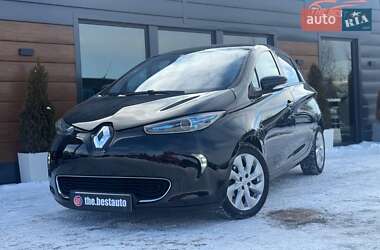 Хэтчбек Renault Zoe 2015 в Ровно