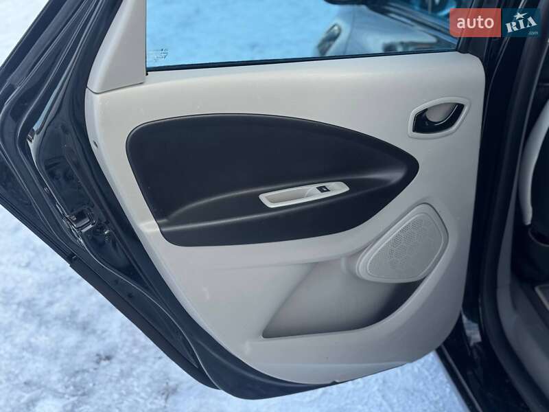 Хэтчбек Renault Zoe 2015 в Ровно
