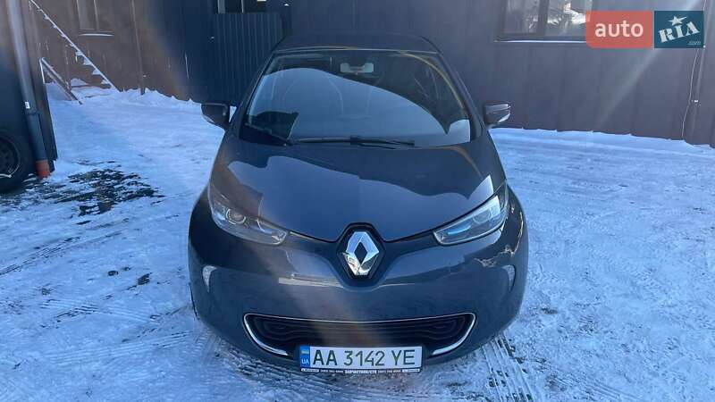 Хэтчбек Renault Zoe 2019 в Киеве