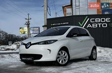 Хетчбек Renault Zoe 2014 в Львові