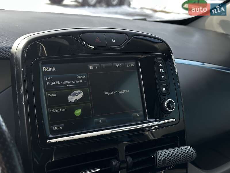 Хетчбек Renault Zoe 2014 в Львові фото 36 Хетчбек Renault Zoe 2014 в Львові