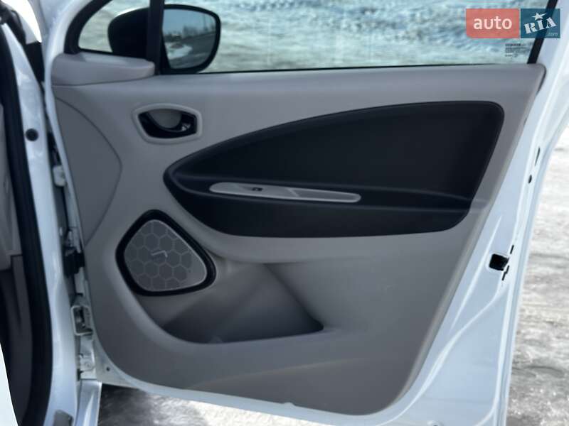 Хетчбек Renault Zoe 2014 в Львові фото 45 Хетчбек Renault Zoe 2014 в Львові