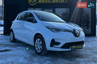 Хэтчбек Renault Zoe 2020 в Коломые