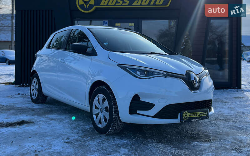 Renault Zoe 2020