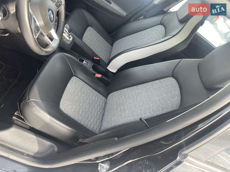 Хэтчбек Renault Zoe 2020 в Львове фото 16 Хэтчбек Renault Zoe 2020 в Львове