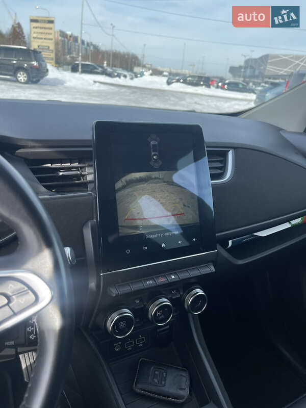 Хэтчбек Renault Zoe 2020 в Львове фото 33 Хэтчбек Renault Zoe 2020 в Львове