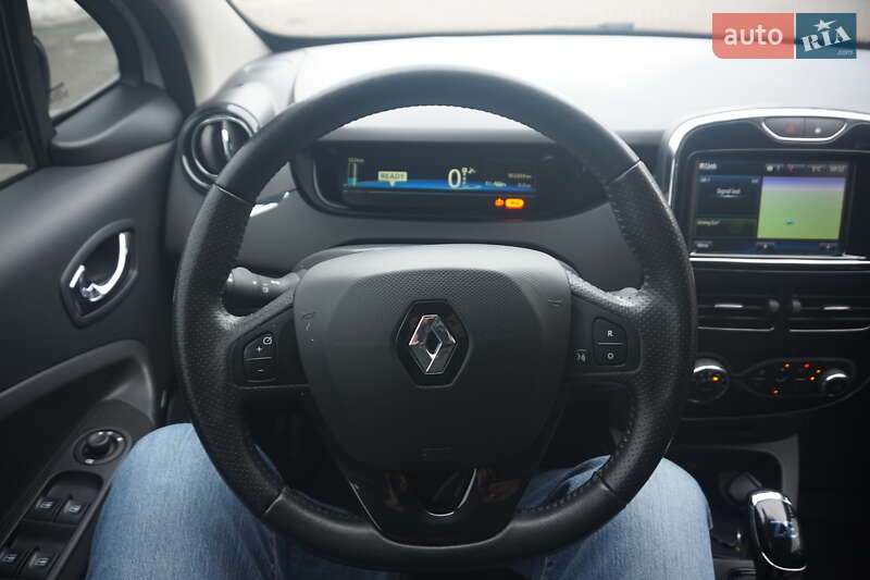 Хетчбек Renault Zoe 2017 в Самборі фото 29 Хетчбек Renault Zoe 2017 в Самборі