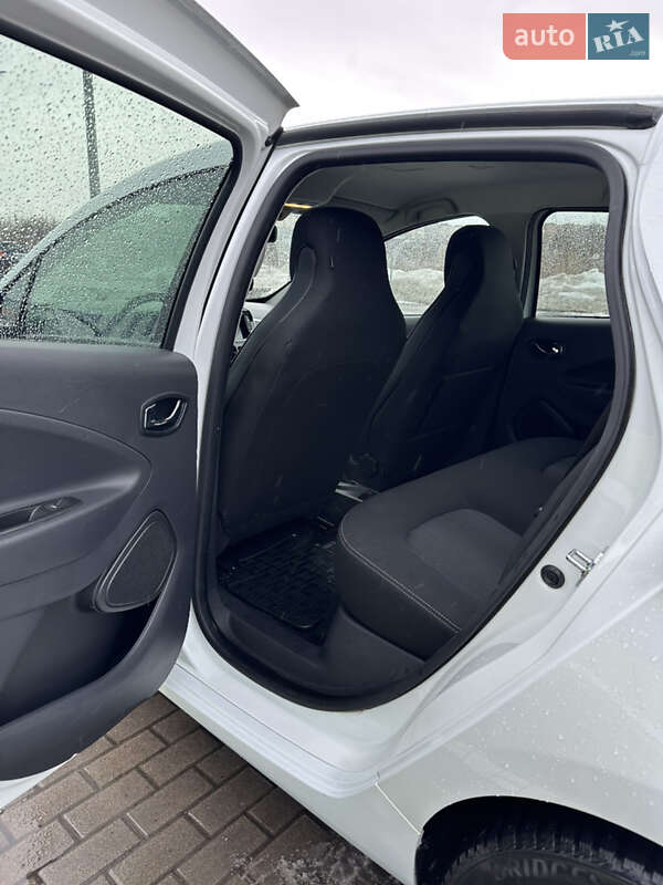 Хэтчбек Renault Zoe 2019 в Дубно фото 11 Хэтчбек Renault Zoe 2019 в Дубно