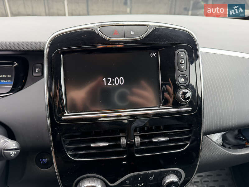 Хэтчбек Renault Zoe 2018 в Одессе фото 10 Хэтчбек Renault Zoe 2018 в Одессе