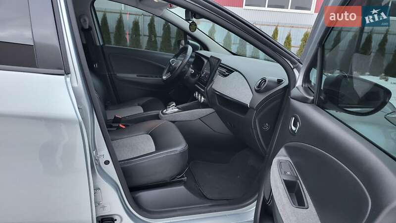 Хэтчбек Renault Zoe 2020 в Луцке