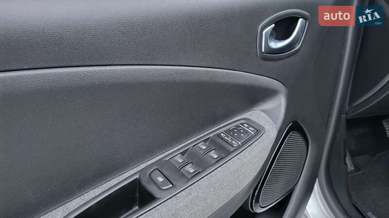 Хэтчбек Renault Zoe 2020 в Луцке