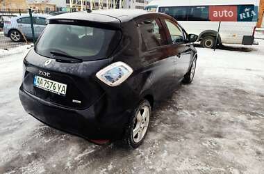 Хэтчбек Renault Zoe 2017 в Киеве