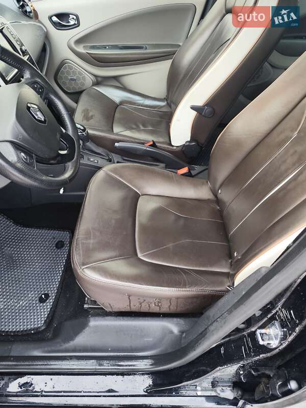 Хетчбек Renault Zoe 2017 в Києві