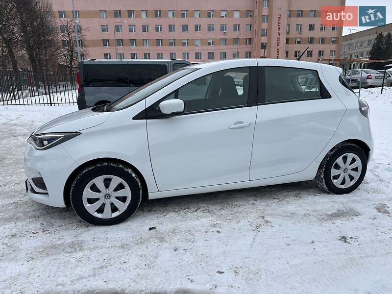 Хэтчбек Renault Zoe 2021 в Виннице фото 14 Хэтчбек Renault Zoe 2021 в Виннице