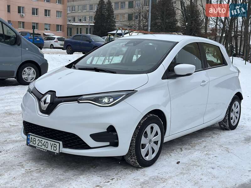 Хэтчбек Renault Zoe 2021 в Виннице фото Хэтчбек Renault Zoe 2021 в Виннице