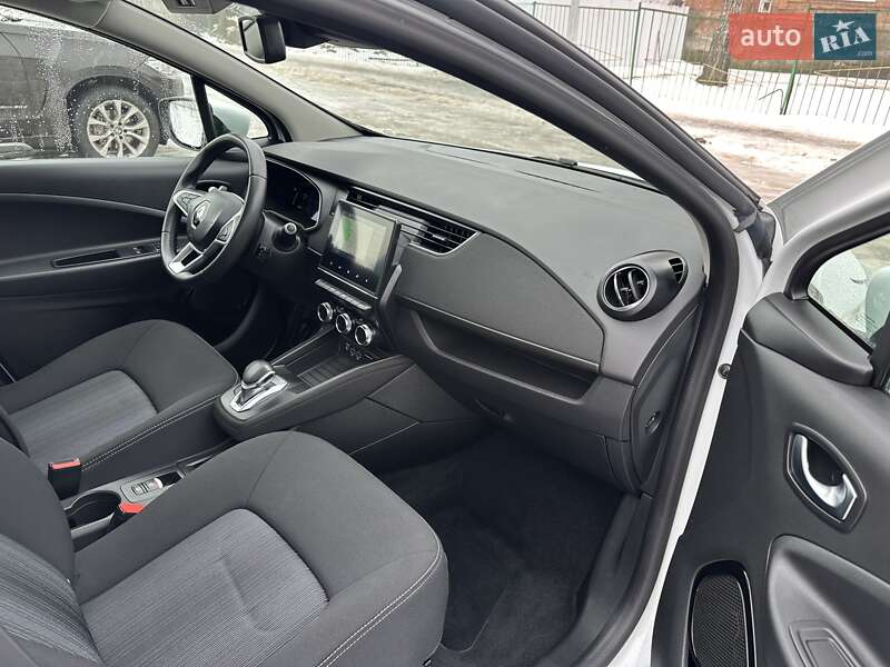 Хэтчбек Renault Zoe 2021 в Виннице фото 24 Хэтчбек Renault Zoe 2021 в Виннице