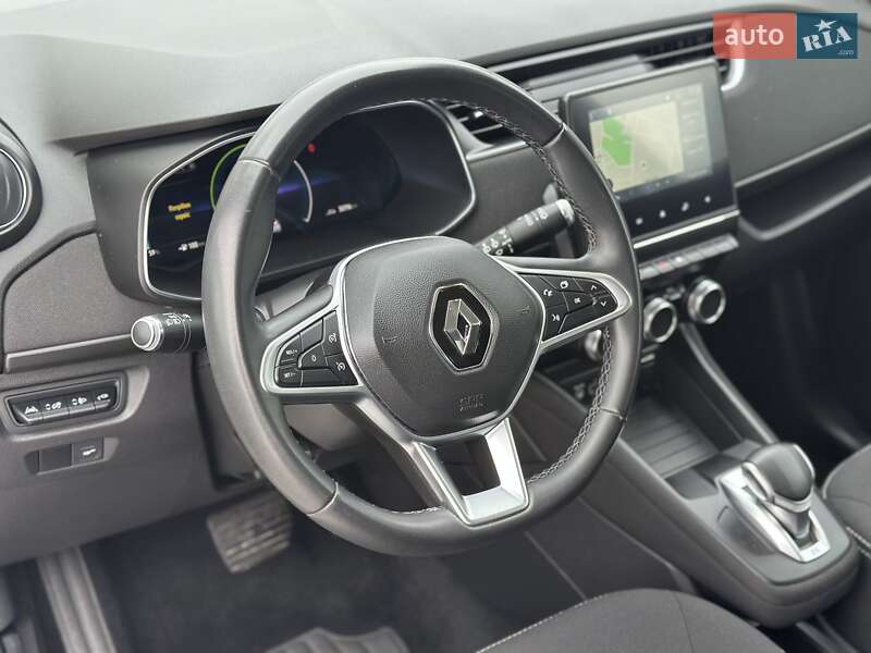 Хэтчбек Renault Zoe 2021 в Виннице фото 31 Хэтчбек Renault Zoe 2021 в Виннице