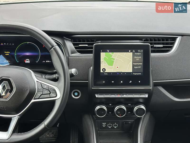 Хэтчбек Renault Zoe 2021 в Виннице фото 35 Хэтчбек Renault Zoe 2021 в Виннице