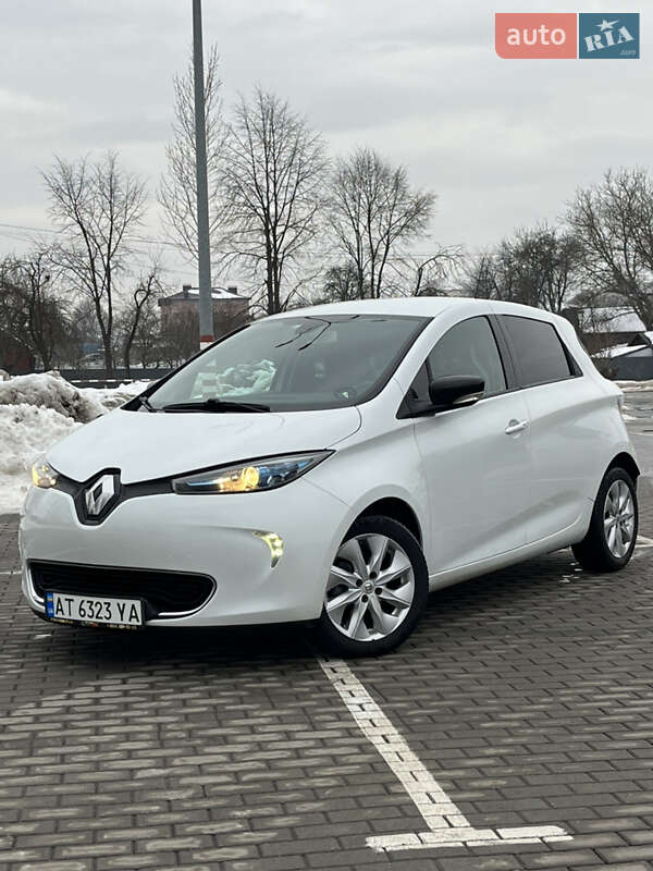 Хэтчбек Renault Zoe 2016 в Коломые