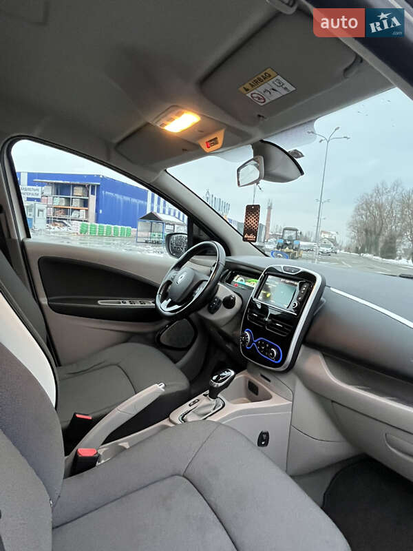 Хэтчбек Renault Zoe 2016 в Коломые