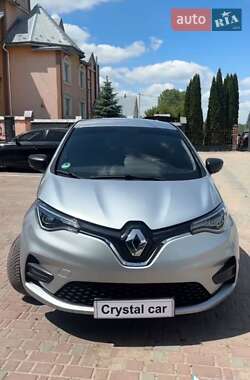Хетчбек Renault Zoe 2020 в Самборі