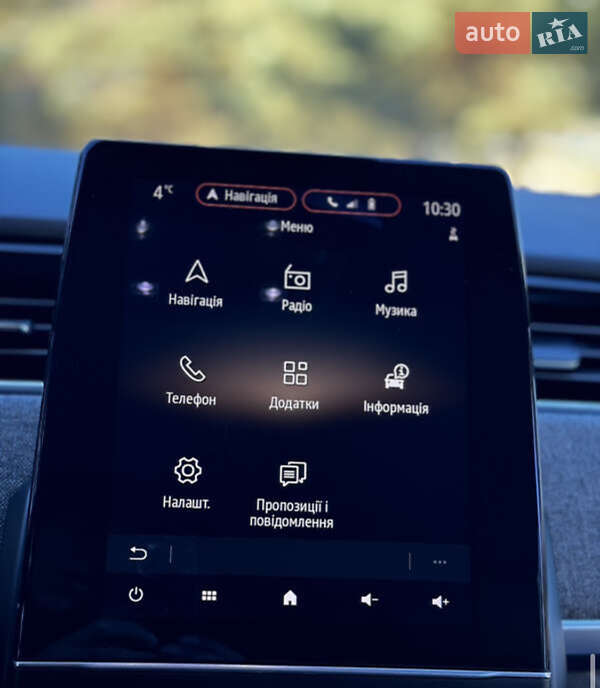 Хэтчбек Renault Zoe 2019 в Львове