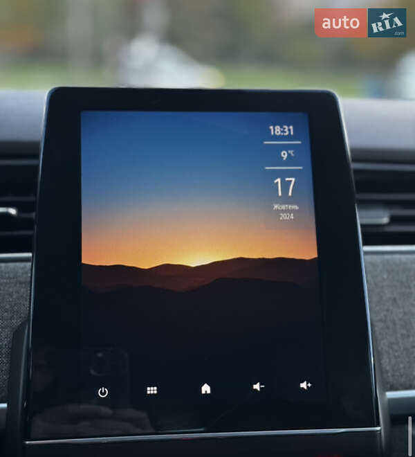 Хэтчбек Renault Zoe 2019 в Львове