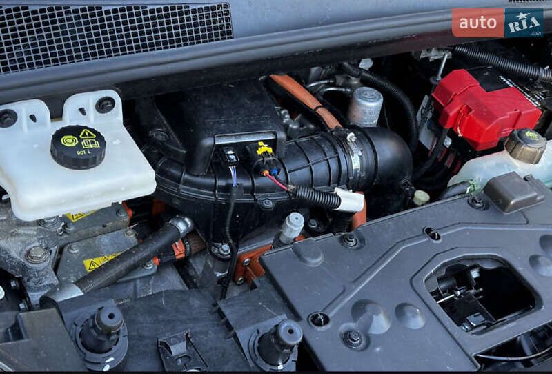 Хэтчбек Renault Zoe 2019 в Львове