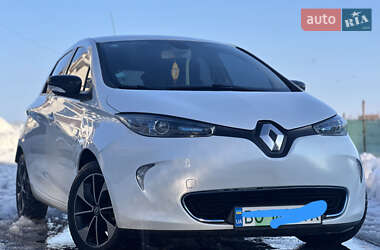 Хетчбек Renault Zoe 2018 в Тернополі