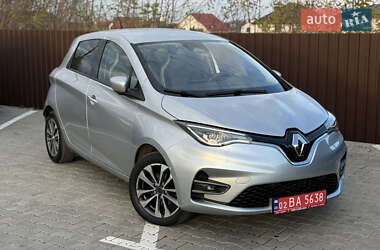 Хэтчбек Renault Zoe 2020 в Виннице
