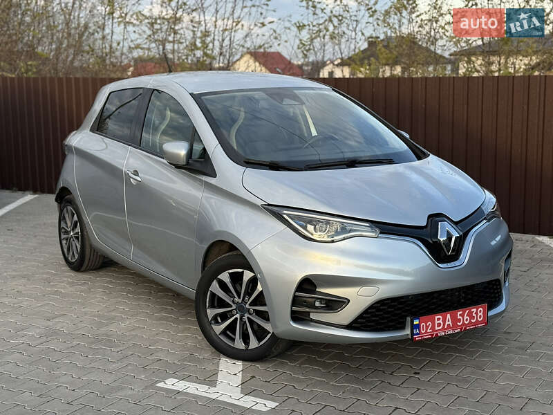 Хэтчбек Renault Zoe 2020 в Виннице