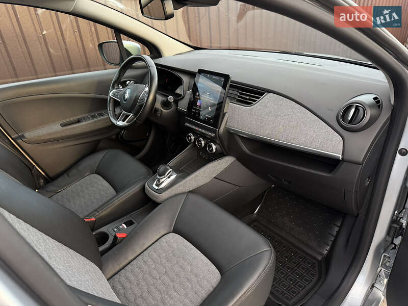 Хэтчбек Renault Zoe 2020 в Виннице